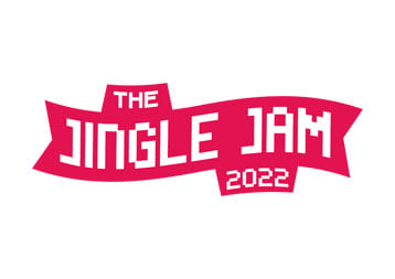 Jingle Jam 2022 logo