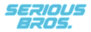 Serious Bros. logo